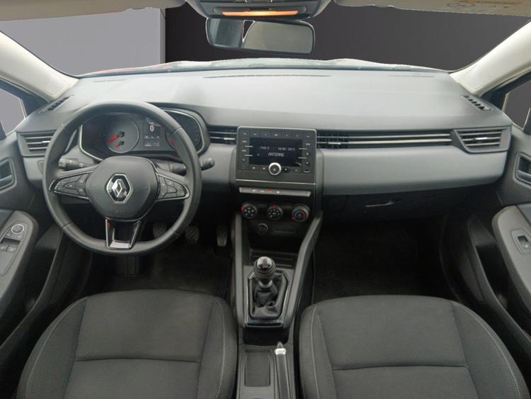 voiture occasion RENAULT CLIO V à la Réunion disponible sur noutlauto.re