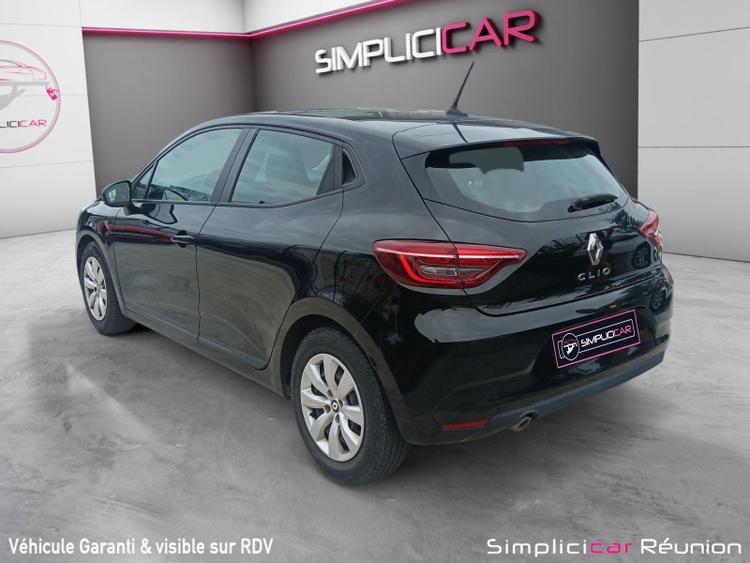 voiture occasion RENAULT CLIO V à la Réunion disponible sur noutlauto.re