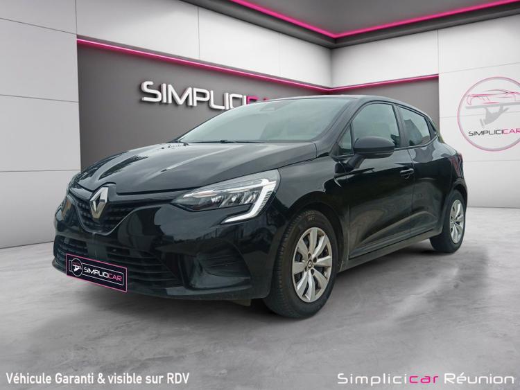 voiture occasion RENAULT CLIO V à la Réunion disponible sur noutlauto.re