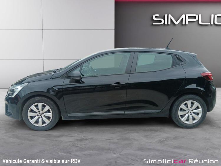 voiture occasion RENAULT CLIO V à la Réunion disponible sur noutlauto.re
