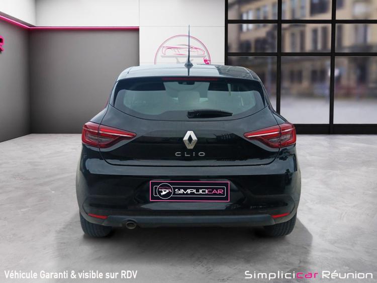 voiture occasion RENAULT CLIO V à la Réunion disponible sur noutlauto.re