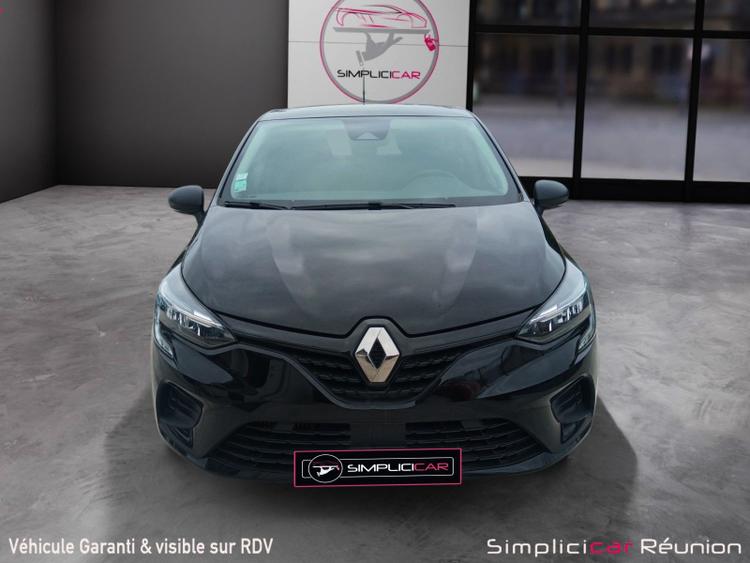 voiture occasion RENAULT CLIO V à la Réunion disponible sur noutlauto.re