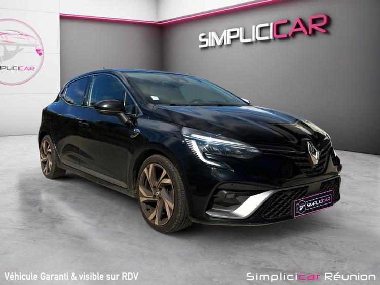 voiture occasion RENAULT CLIO V à la Réunion disponible sur noutlauto.re