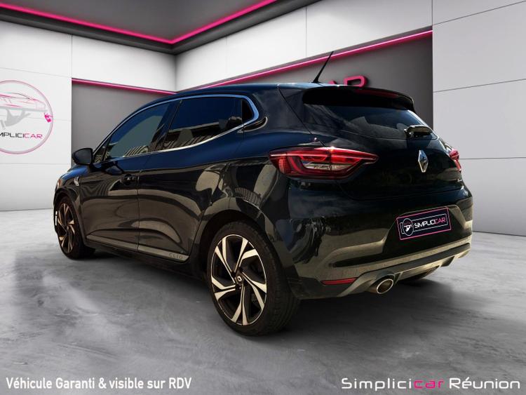voiture occasion RENAULT CLIO V à la Réunion disponible sur noutlauto.re