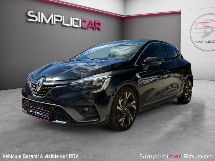 voiture occasion RENAULT CLIO V à la Réunion disponible sur noutlauto.re