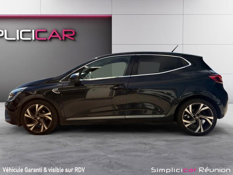 voiture occasion RENAULT CLIO V à la Réunion disponible sur noutlauto.re