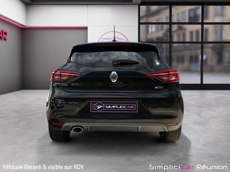 voiture occasion RENAULT CLIO V à la Réunion disponible sur noutlauto.re