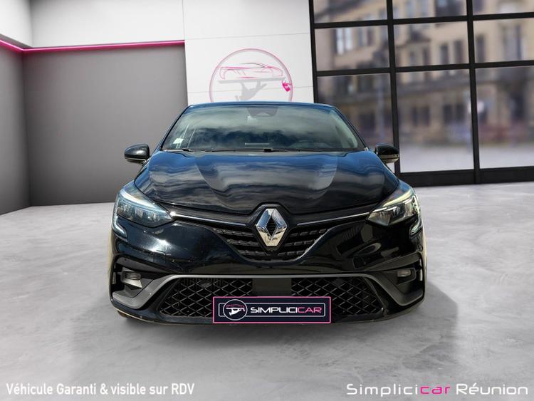 voiture occasion RENAULT CLIO V à la Réunion disponible sur noutlauto.re