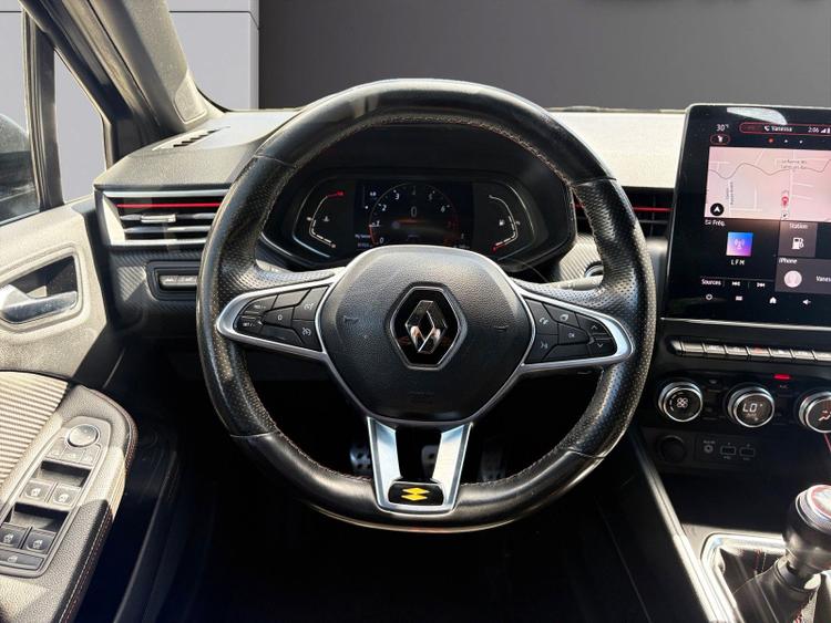 voiture occasion RENAULT CLIO V à la Réunion disponible sur noutlauto.re