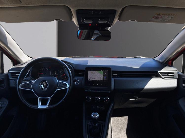 voiture occasion RENAULT CLIO V à la Réunion disponible sur noutlauto.re