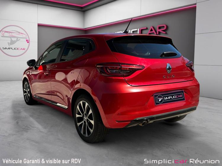 voiture occasion RENAULT CLIO V à la Réunion disponible sur noutlauto.re