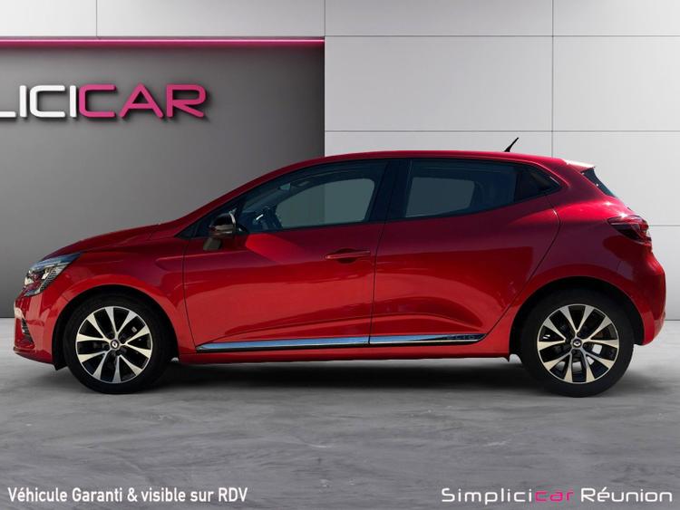 voiture occasion RENAULT CLIO V à la Réunion disponible sur noutlauto.re
