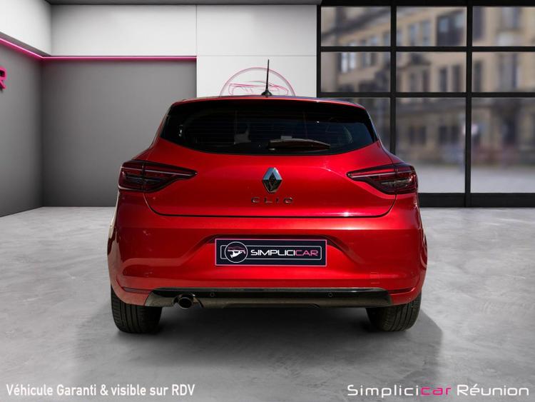 voiture occasion RENAULT CLIO V à la Réunion disponible sur noutlauto.re