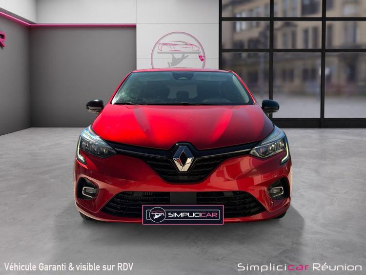 voiture occasion RENAULT CLIO V à la Réunion disponible sur noutlauto.re