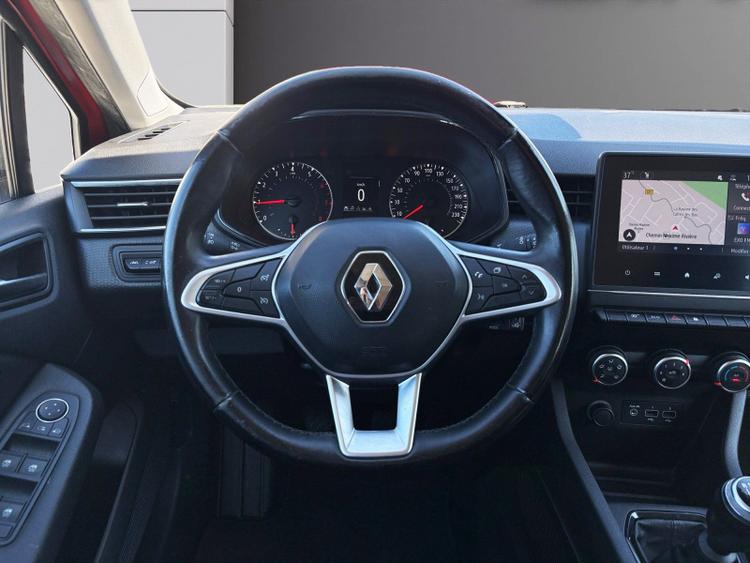 voiture occasion RENAULT CLIO V à la Réunion disponible sur noutlauto.re