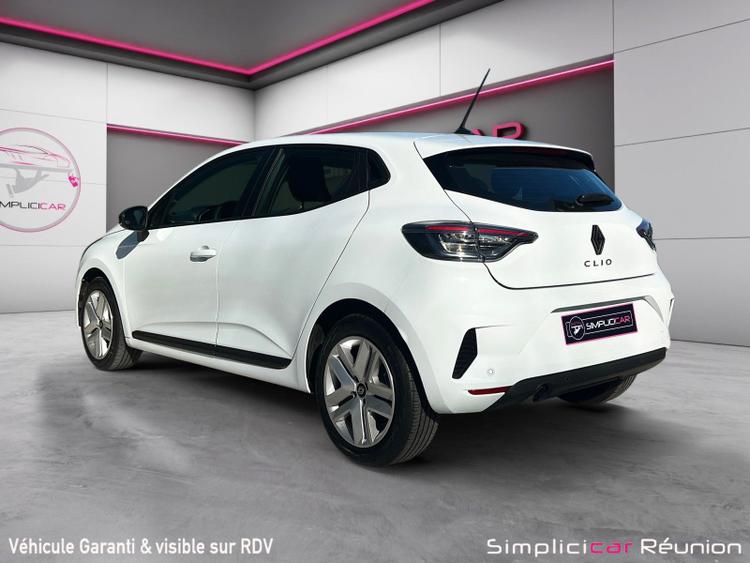 voiture occasion RENAULT CLIO V à la Réunion disponible sur noutlauto.re