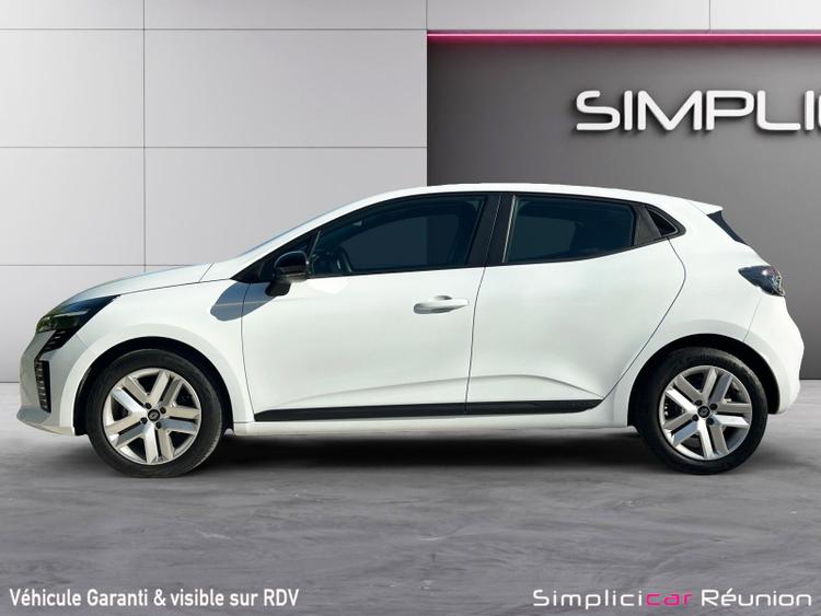 voiture occasion RENAULT CLIO V à la Réunion disponible sur noutlauto.re