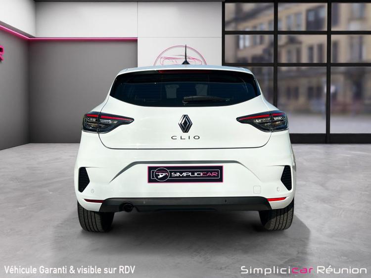 voiture occasion RENAULT CLIO V à la Réunion disponible sur noutlauto.re