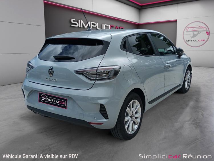 voiture occasion RENAULT CLIO V à la Réunion disponible sur noutlauto.re
