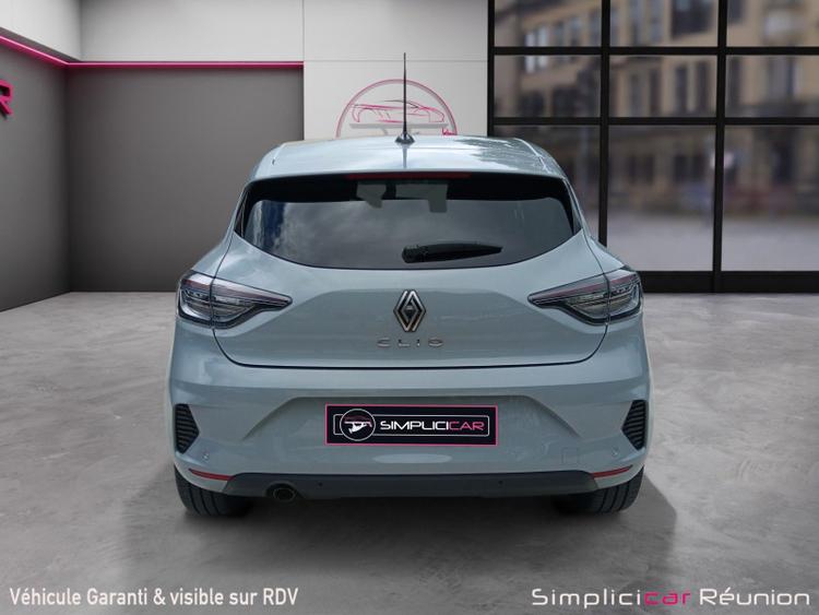 voiture occasion RENAULT CLIO V à la Réunion disponible sur noutlauto.re