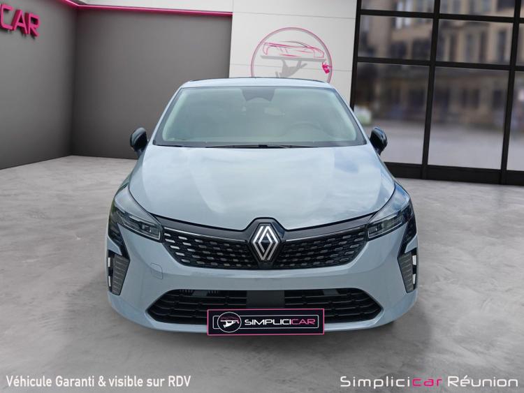 voiture occasion RENAULT CLIO V à la Réunion disponible sur noutlauto.re