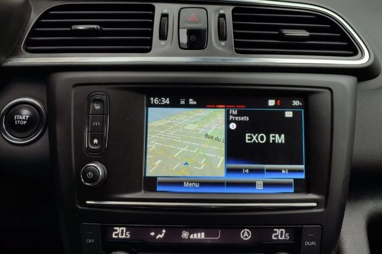 voiture occasion RENAULT KADJAR à la Réunion disponible sur noutlauto.re