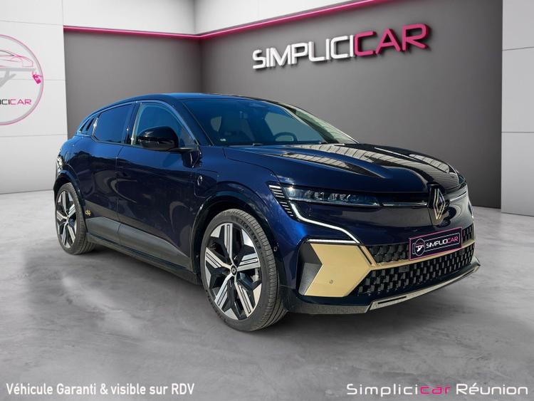 voiture occasion RENAULT MEGANE E-TECH à la Réunion disponible sur noutlauto.re