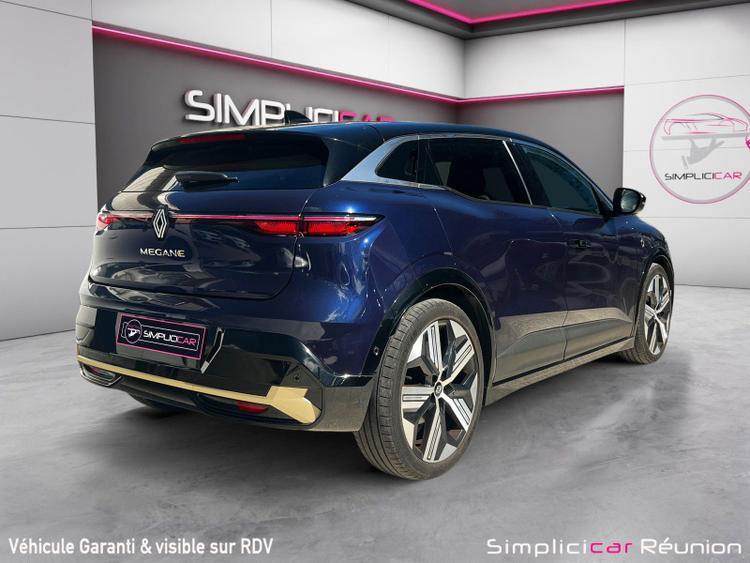 voiture occasion RENAULT MEGANE E-TECH à la Réunion disponible sur noutlauto.re
