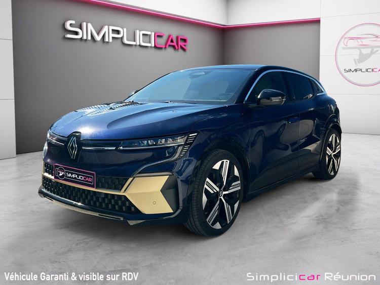 voiture occasion RENAULT MEGANE E-TECH à la Réunion disponible sur noutlauto.re