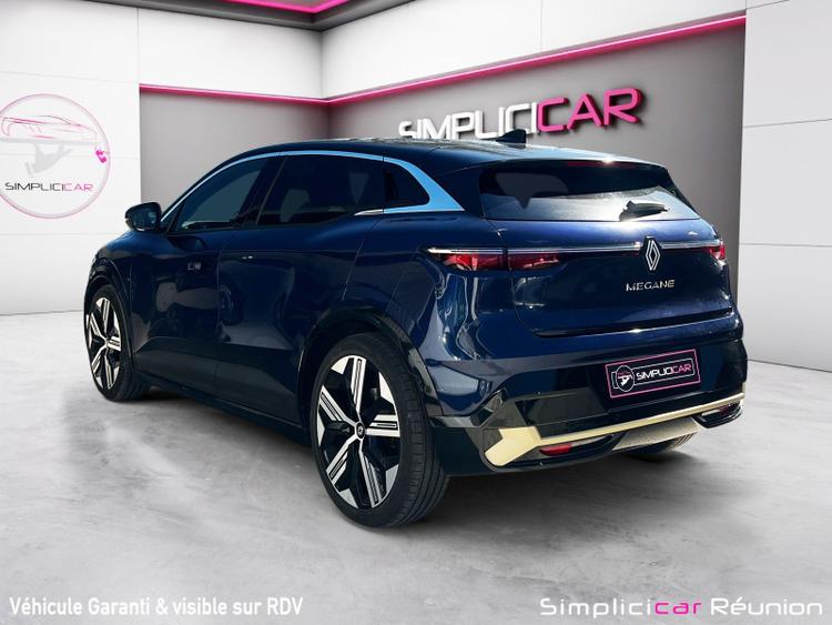 voiture occasion RENAULT MEGANE E-TECH à la Réunion disponible sur noutlauto.re