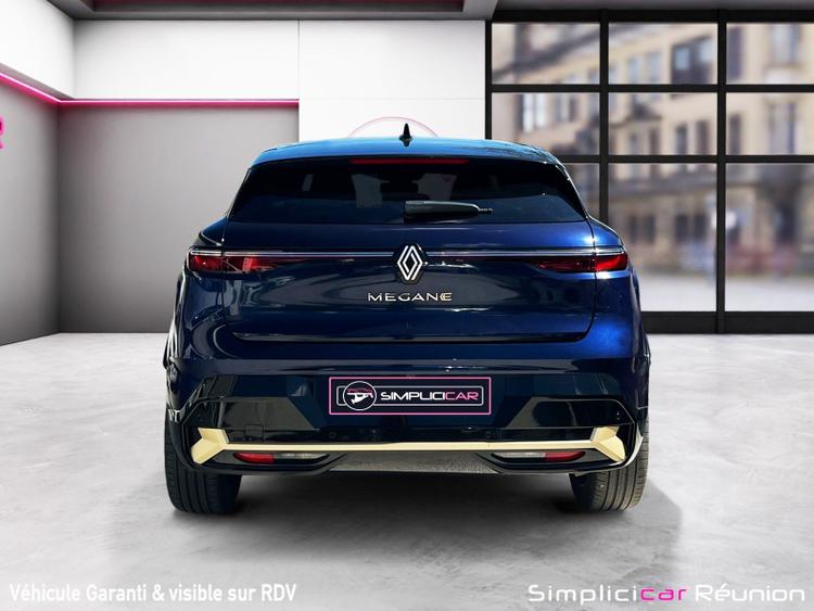 voiture occasion RENAULT MEGANE E-TECH à la Réunion disponible sur noutlauto.re