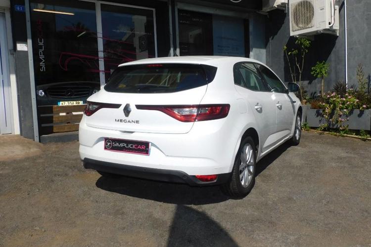voiture occasion RENAULT MEGANE à la Réunion disponible sur noutlauto.re