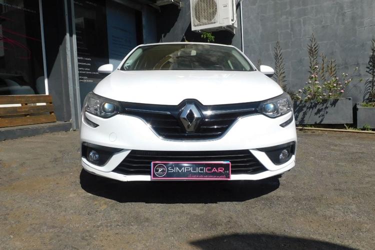 voiture occasion RENAULT MEGANE à la Réunion disponible sur noutlauto.re