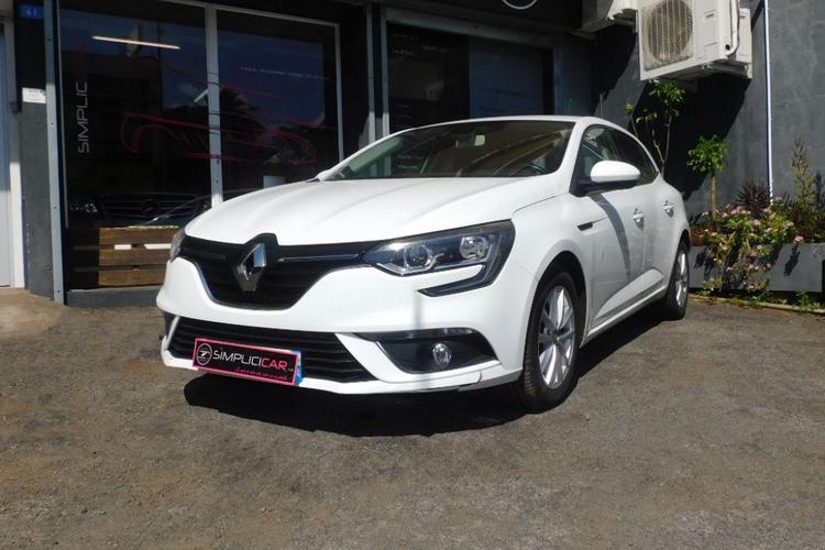 voiture occasion RENAULT MEGANE à la Réunion disponible sur noutlauto.re