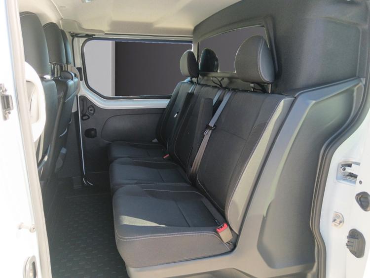 voiture occasion RENAULT TRAFIC CABINE APPROFONDIE à la Réunion disponible sur noutlauto.re