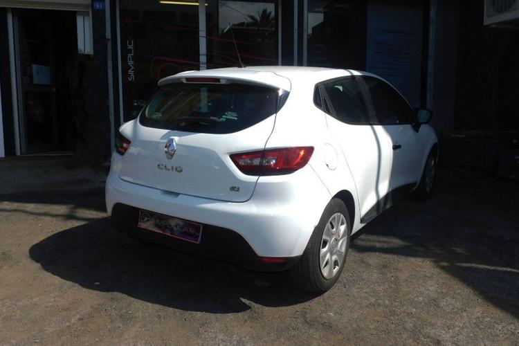 voiture occasion RENAULT CLIO à la Réunion disponible sur noutlauto.re