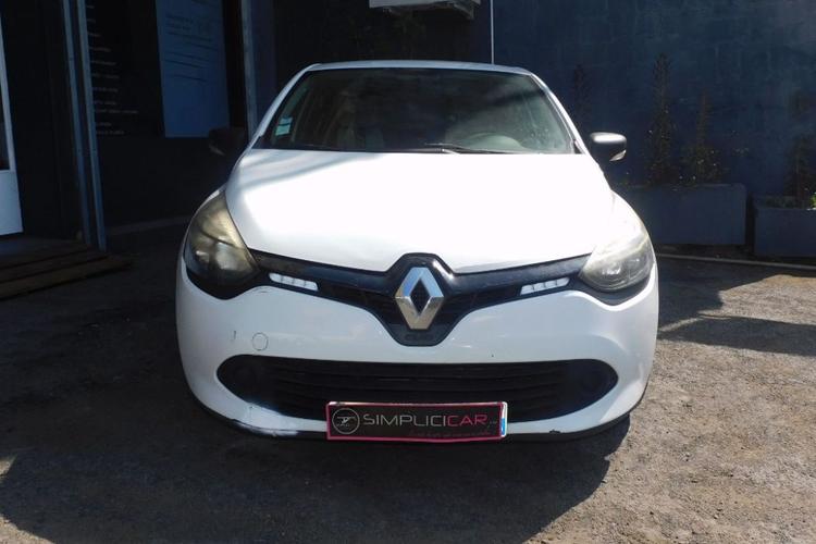 voiture occasion RENAULT CLIO à la Réunion disponible sur noutlauto.re