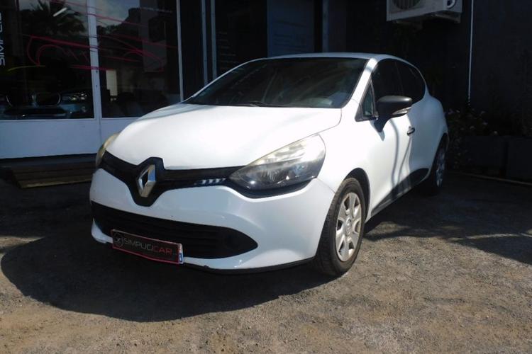 voiture occasion RENAULT CLIO à la Réunion disponible sur noutlauto.re