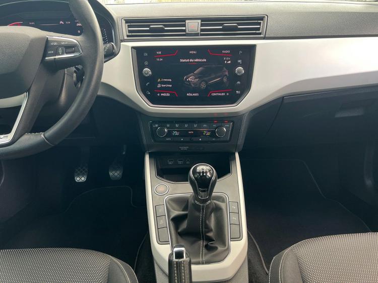 voiture occasion SEAT ARONA à la Réunion disponible sur noutlauto.re