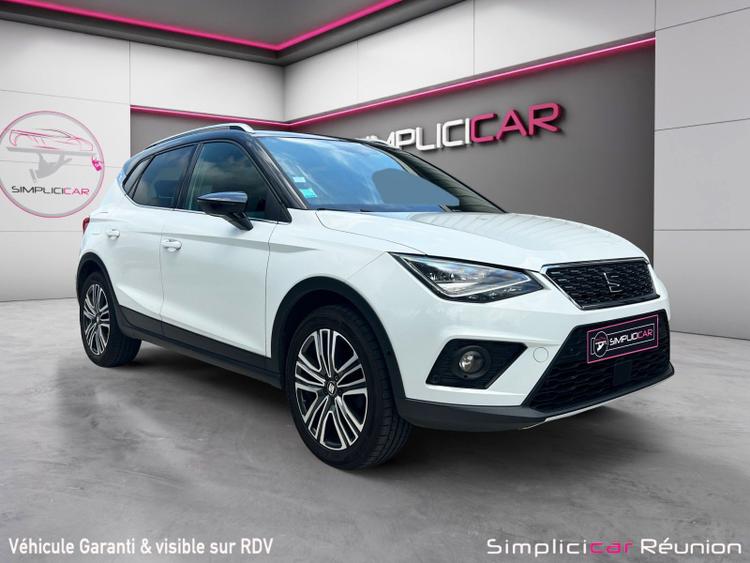 voiture occasion SEAT ARONA à la Réunion disponible sur noutlauto.re