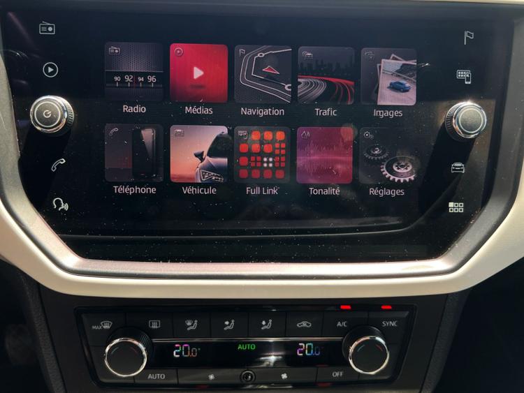 voiture occasion SEAT ARONA à la Réunion disponible sur noutlauto.re