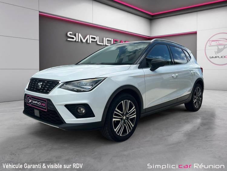 voiture occasion SEAT ARONA à la Réunion disponible sur noutlauto.re