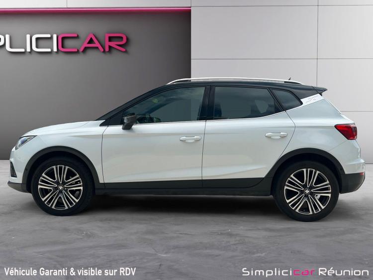 voiture occasion SEAT ARONA à la Réunion disponible sur noutlauto.re