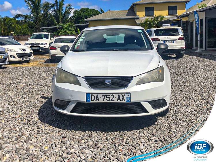 voiture occasion SEAT IBIZA à la Réunion disponible sur noutlauto.re