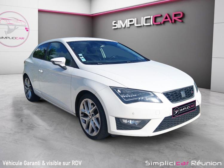 voiture occasion SEAT LEON SC à la Réunion disponible sur noutlauto.re