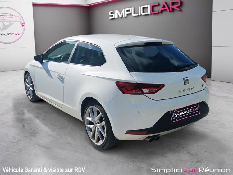 voiture occasion SEAT LEON SC à la Réunion disponible sur noutlauto.re