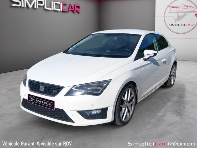 voiture occasion SEAT LEON SC à la Réunion disponible sur noutlauto.re