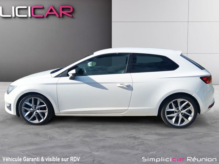 voiture occasion SEAT LEON SC à la Réunion disponible sur noutlauto.re
