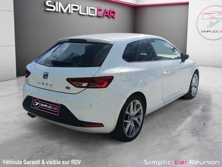 voiture occasion SEAT LEON SC à la Réunion disponible sur noutlauto.re