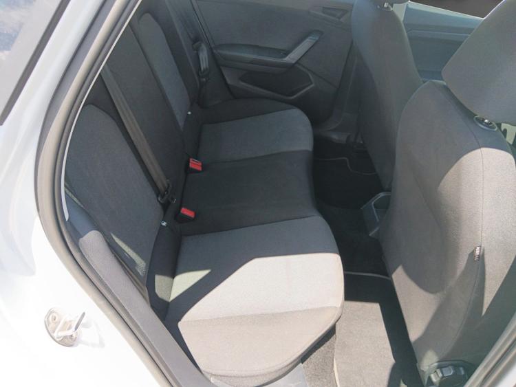 voiture occasion SEAT IBIZA à la Réunion disponible sur noutlauto.re